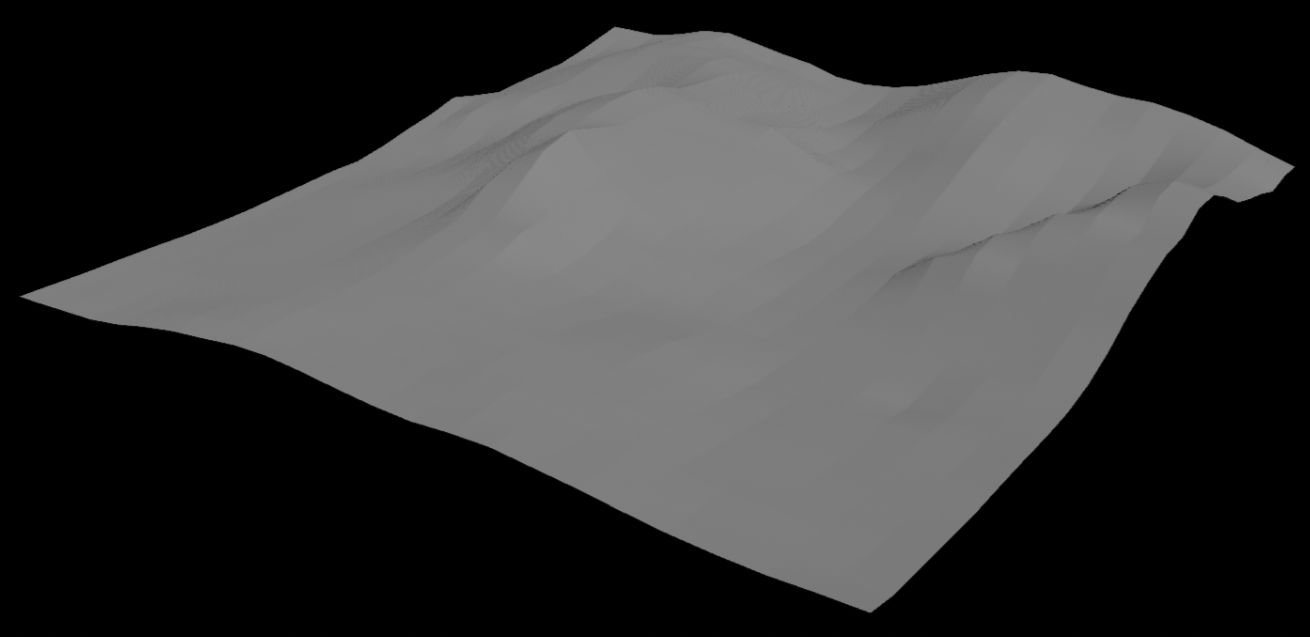 Terrain Mapbox